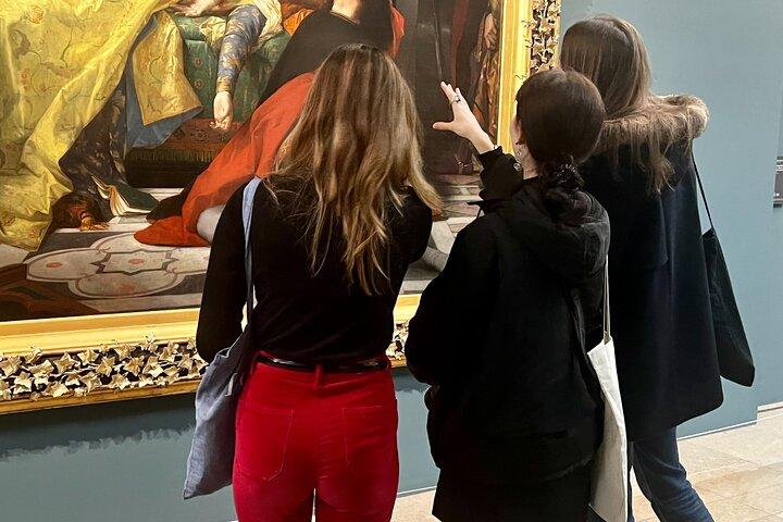 Skip-the-line Orsay Museum Private Tour in Paris for Kids and Families