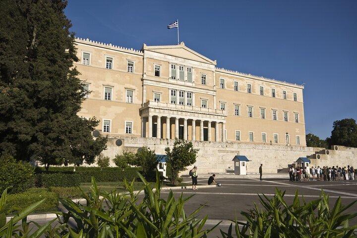 Athens City Tour With Acropolis and Acropolis Museum