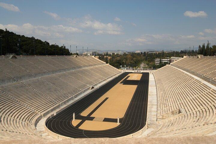 Athens City Tour With Acropolis and Acropolis Museum