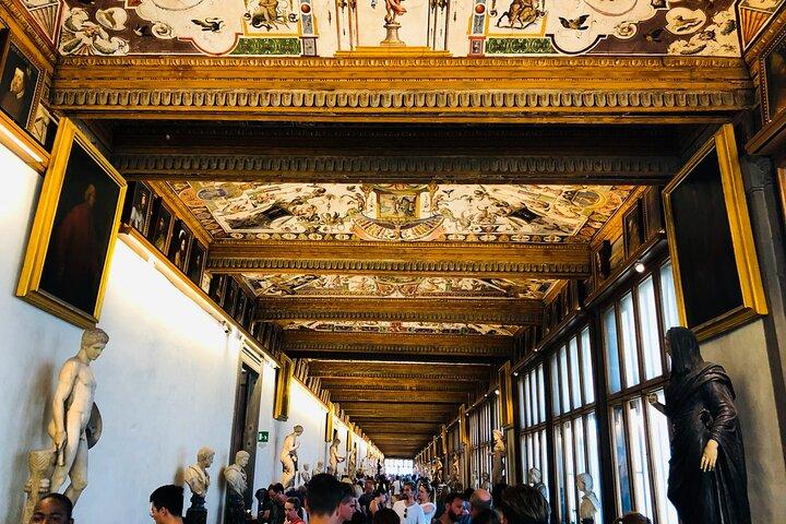 Uffizi Gallery Private Tour
