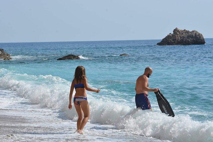 Private Boat Tour Adventure In Budva - Sightseeing & Snorkeling