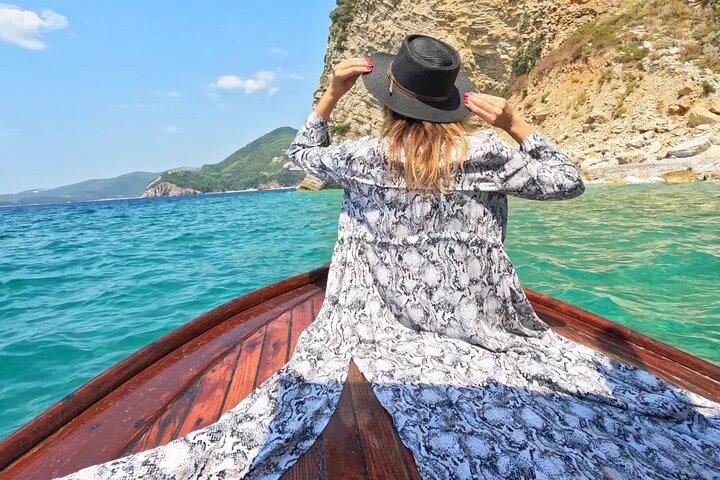 Private Boat Tour Adventure In Budva - Sightseeing & Snorkeling