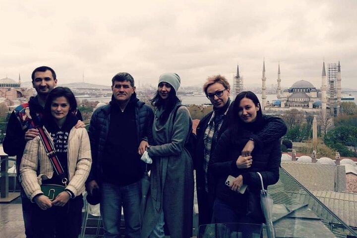 Full Day Istanbul Private Layover Tour