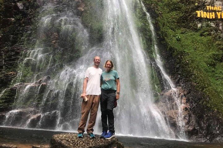 Sapa Love Silver Waterfall, Lonely Tree in Heaven Gate,San Sa Ho