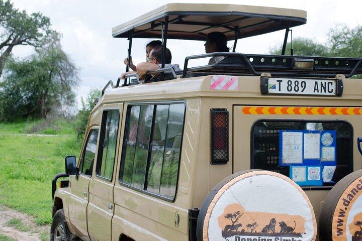 4 days Authentic honeymoon safari Serengeti and ngongoro crater