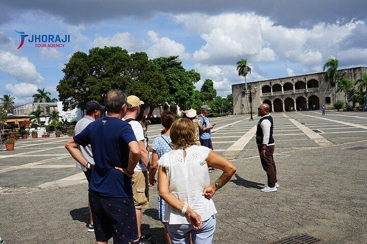 Santo Domingo City Tour & Colonial Zone from Punta Cana