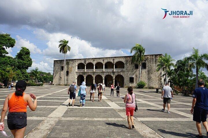Santo Domingo City Tour & Colonial Zone from Punta Cana