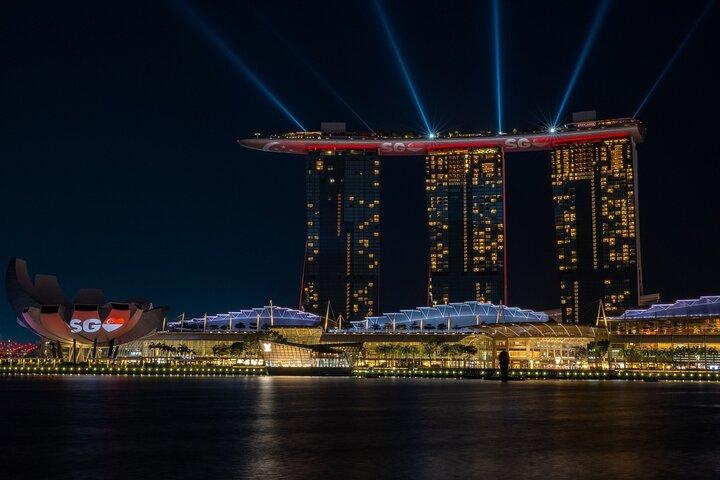 Singapore by Night Top Senic Sightseeing Private Tour