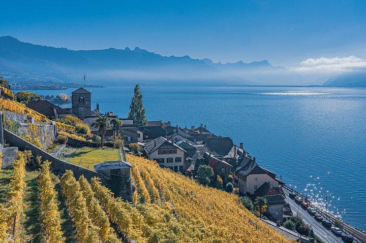 Private Direct Transfer from Lyon to Geneva