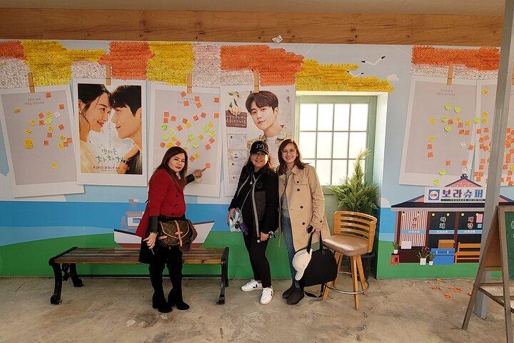 Pohang One day city Tour : Home town Cha cha cha Drama Locations