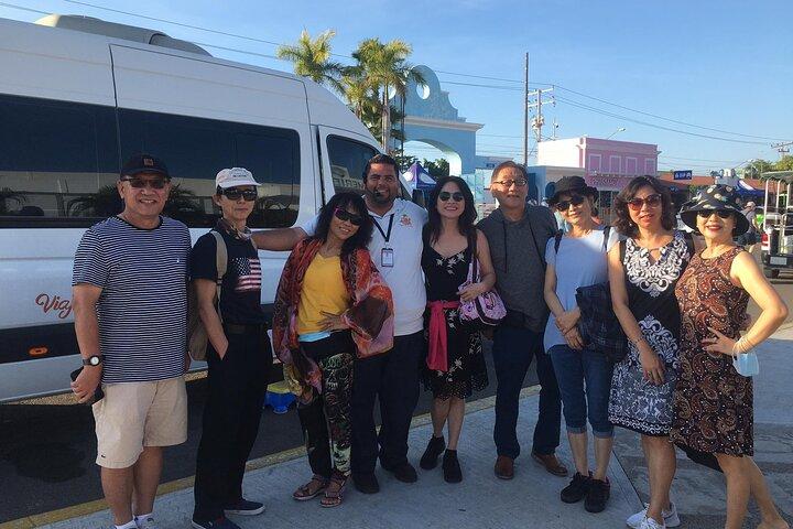 Mazatlán City Tour