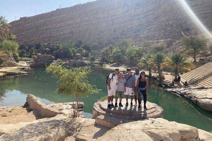 Wahiba Sand Desert-Bedouin House-Wadi Bani Khalid - Full Day Tour
