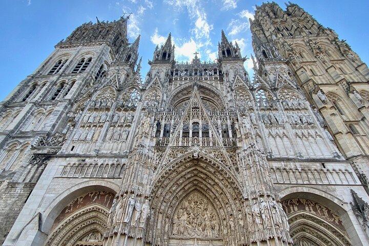 Private 3-Day Normandy, Mont Saint-Michel & Loire Castles
