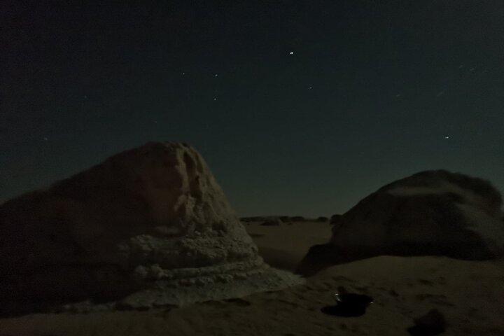 Meditation and camping in Fayoum Oasis 2-Days Activity