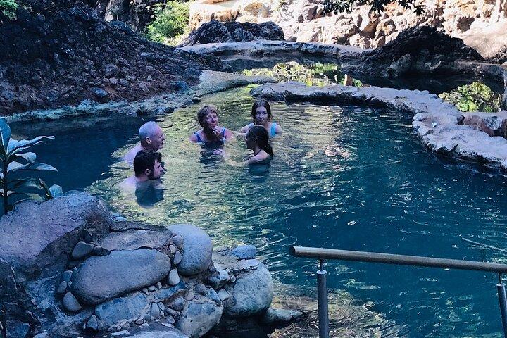 Waterfall Swim and Hiking Tour at Volcano Rincon de la Vieja