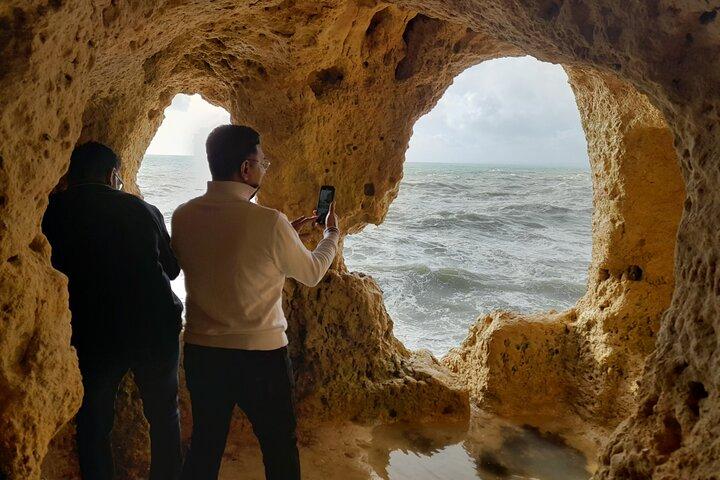 Lagos and Ponta Da Piedade Private Tour & Algarvian Wine Tasting