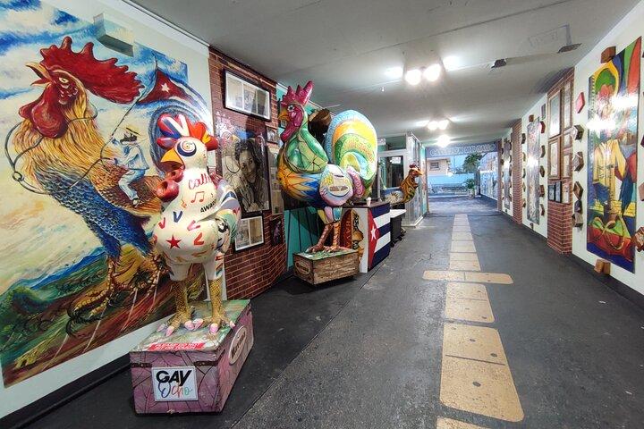 Little Havana Smartphone guided Audio App Solo Walking Tour