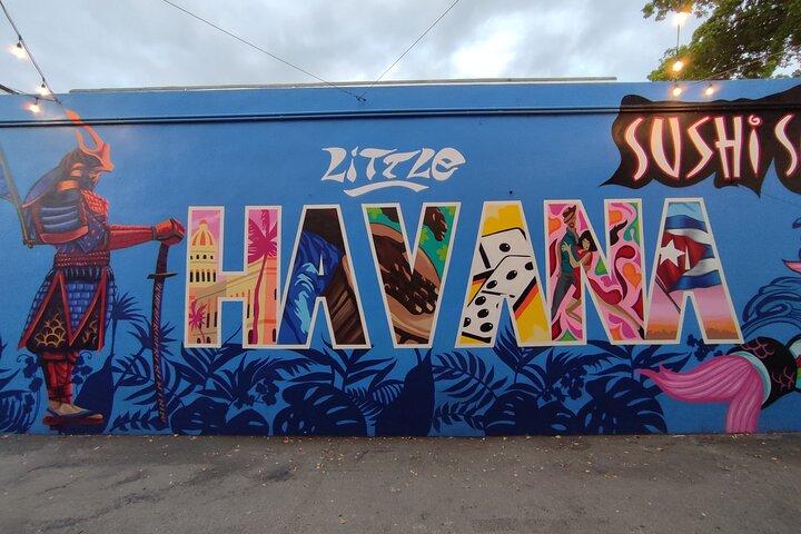 Little Havana Smartphone guided Audio App Solo Walking Tour