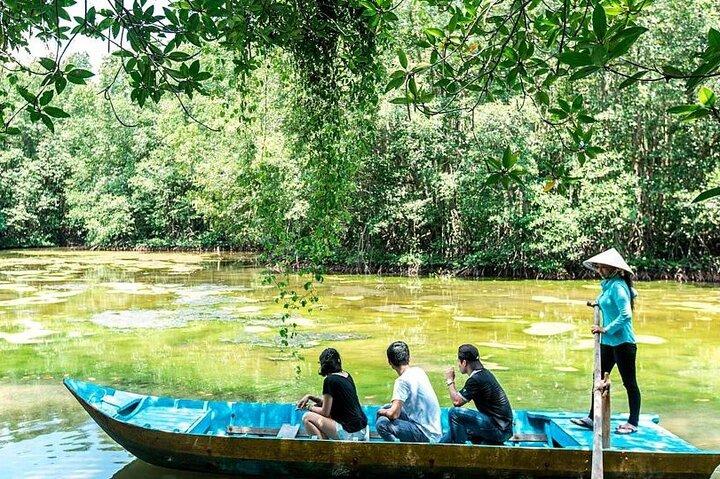 Vam Sat Mangrove Forest - VIP Private Tour