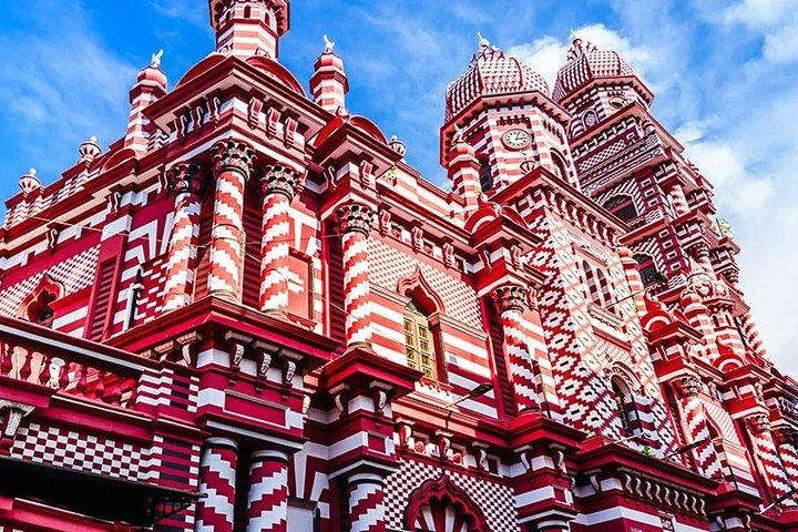 Private Colombo Half Day City Tour