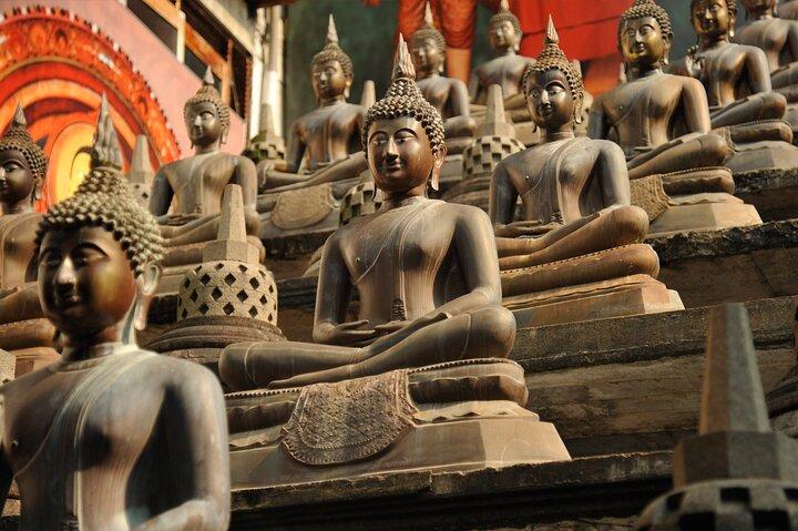 Private Colombo Half Day City Tour
