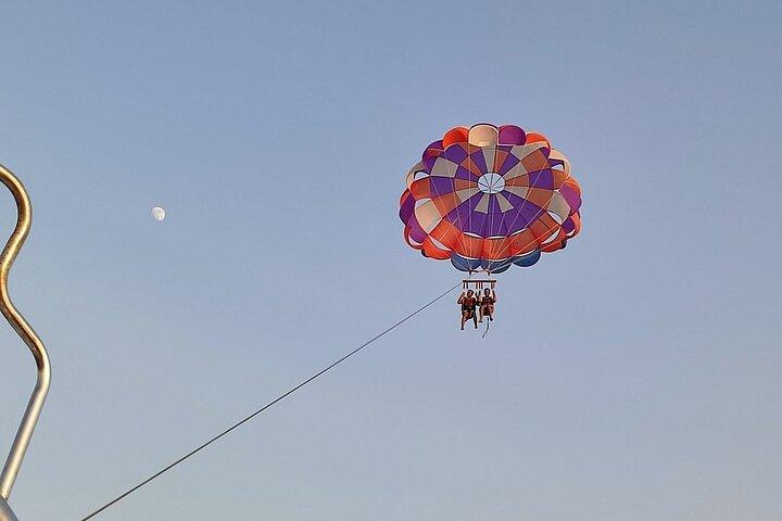 kitesurfing experience in El Gouna