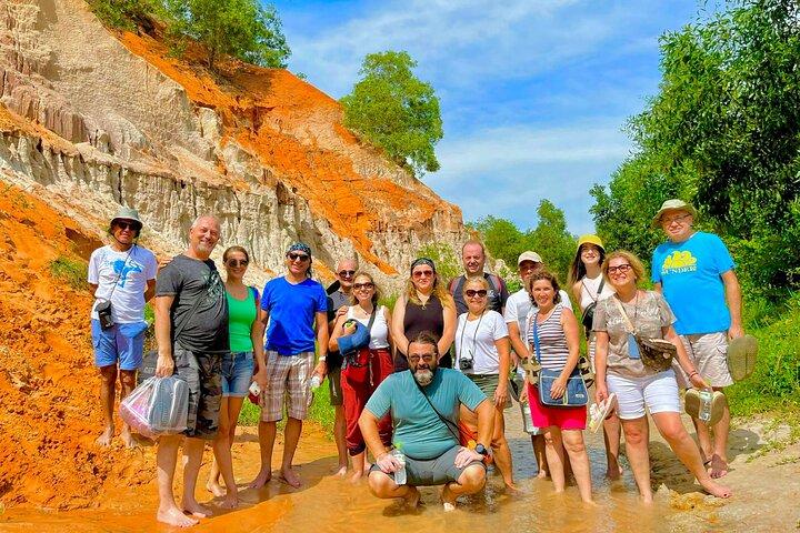 Big Promotion | 3 - 4 Star Beach Resort | From Ho Chi Minh To Mui Ne 2 Days Tour