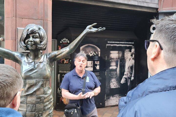2-Hour Liverpool Highlights Walking Tour