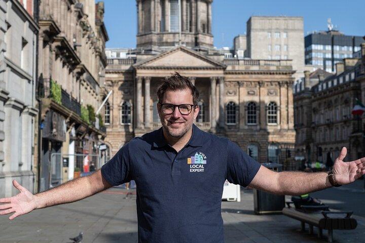 2-Hour Liverpool Highlights Walking Tour