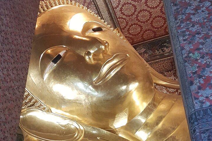Private German-speaking tour: Bangkok's main attractions