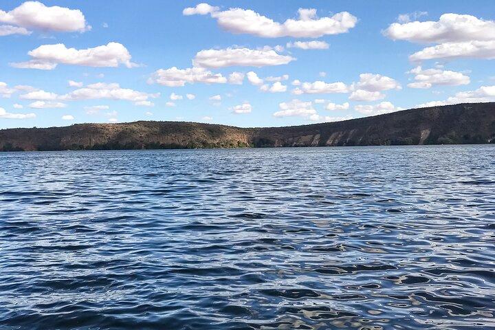 5-Hour Private Guided Tour in Lake Chala with Lunch