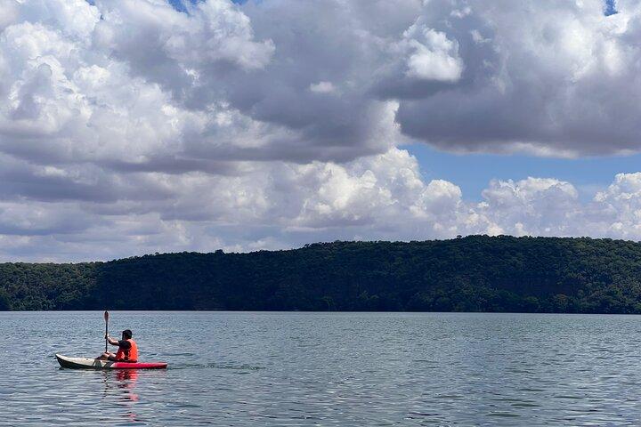 5-Hour Private Guided Tour in Lake Chala with Lunch