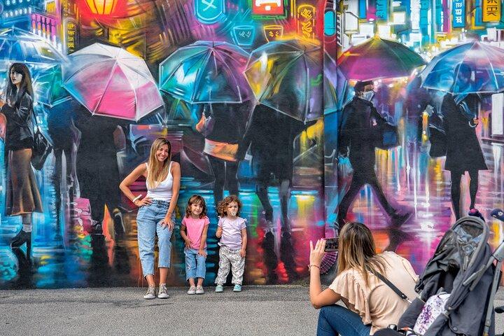 Direct Entry: Wynwood Walls Admission Ticket