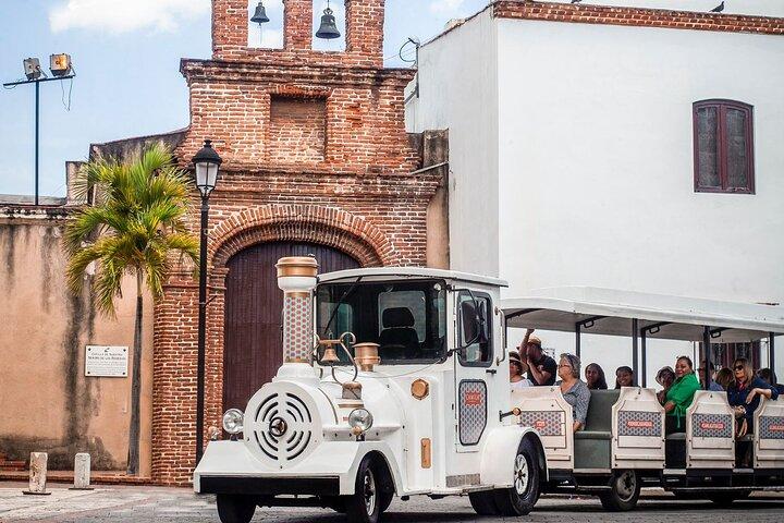 Colonial Zone Train 45 minutes of history and culture in Santo Domingo