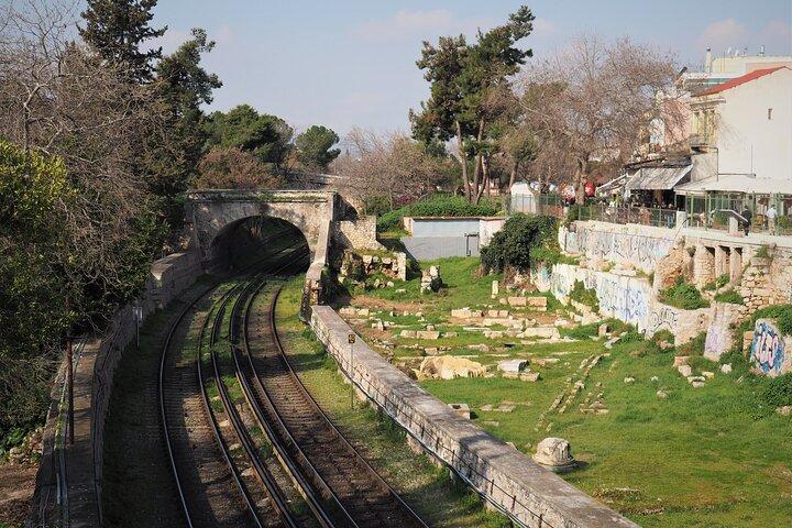 Ancient Agora & Temple of Hephaestus Entrance Ticket