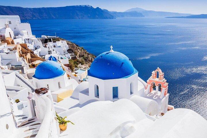 Best Of Santorini Private Tailor Made Tour