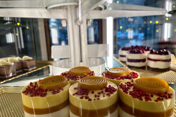 Budapest Urban Treats - Cake and Coffee House Tour