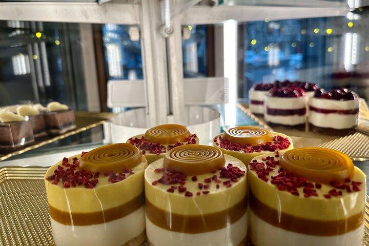 Budapest Urban Treats - Private Tour of Coffee Houses with Hungarian Desserts