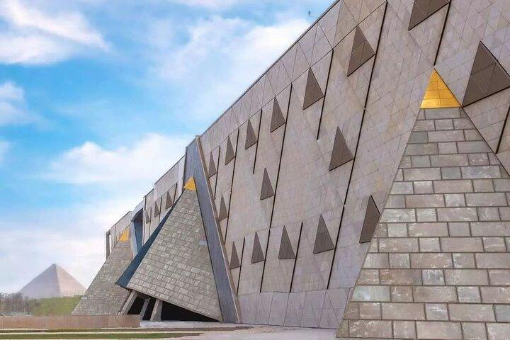 Private Visit to the Grand Egyptian Museum (GEM)