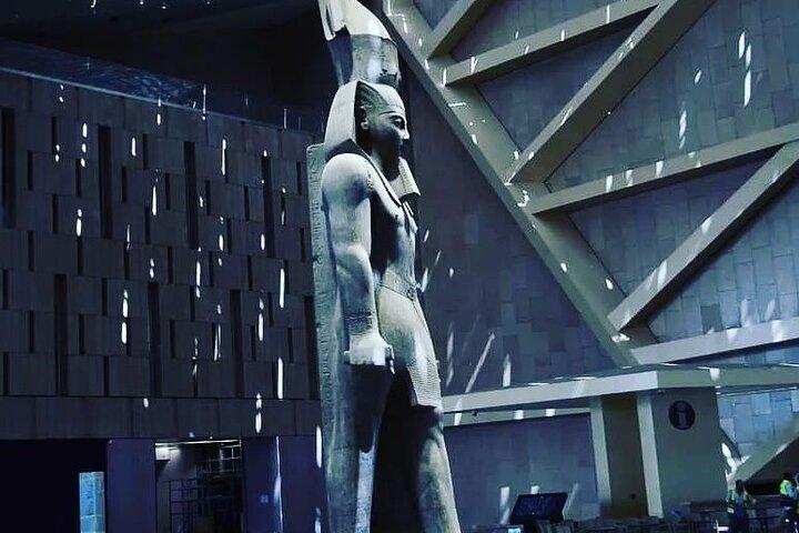 Private Visit to the Grand Egyptian Museum (GEM)
