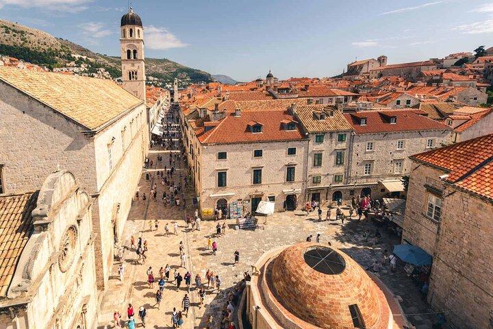 Dubrovnik Walking Tour on Spanish