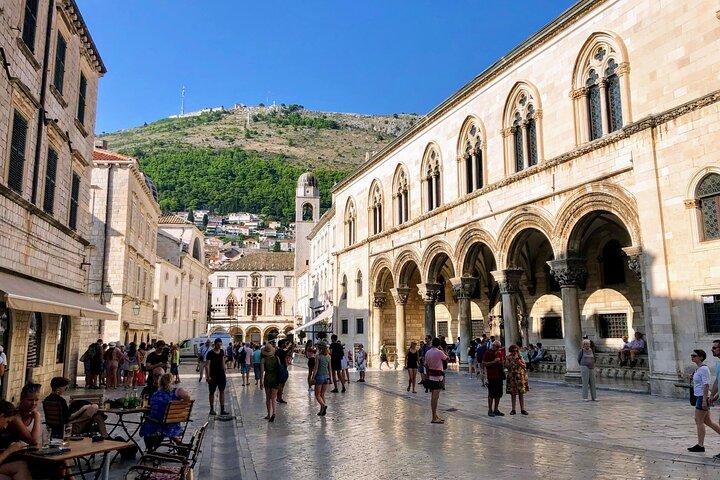 Dubrovnik Walking Tour on Spanish