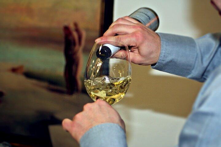 BA: Premium Argentinian Wines and Malbec Tasting in Palermo