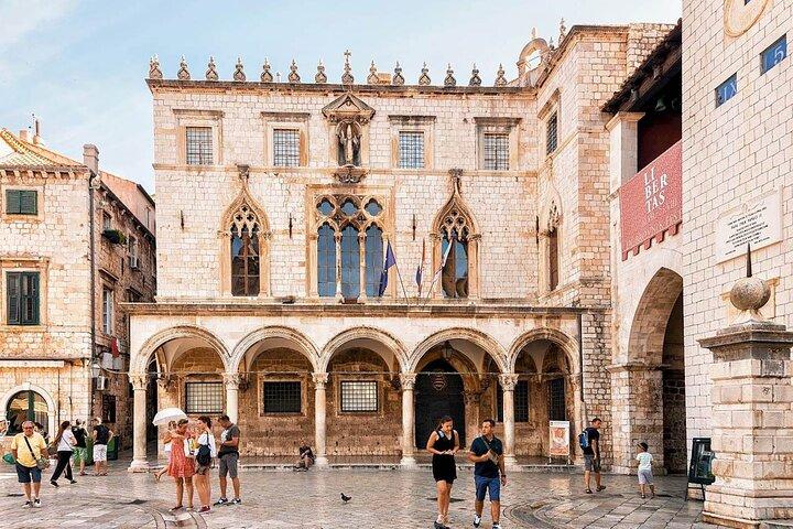 Dubrovnik Group Walking Tour