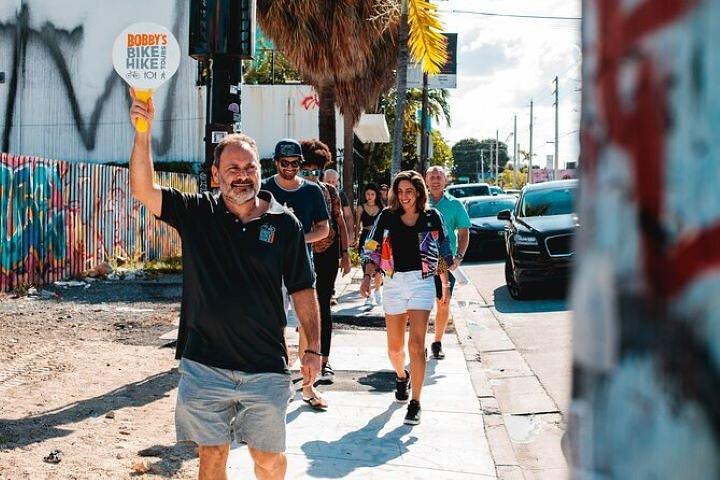 Wynwood Walls Miami Food and Street Art Walking Tour