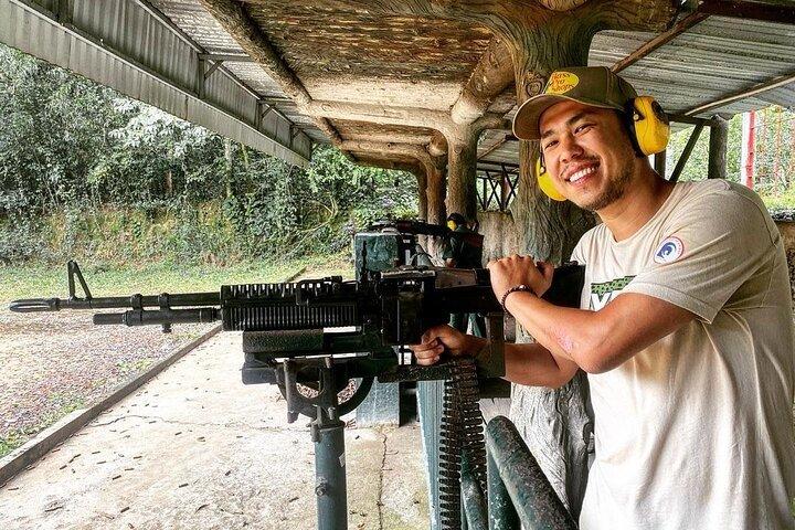 Cu Chi Ben Duoc Tunnels Tour (max 11 people) with Private Option