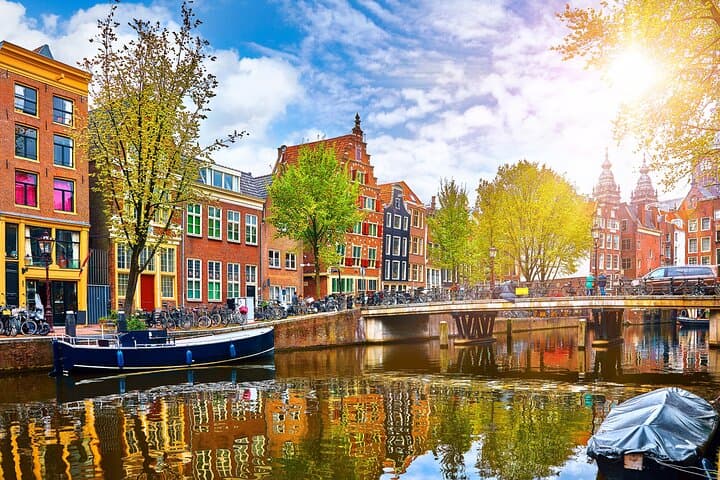 Van Gogh, Rembrandt and Dutch Art Private Tour in Amsterdam