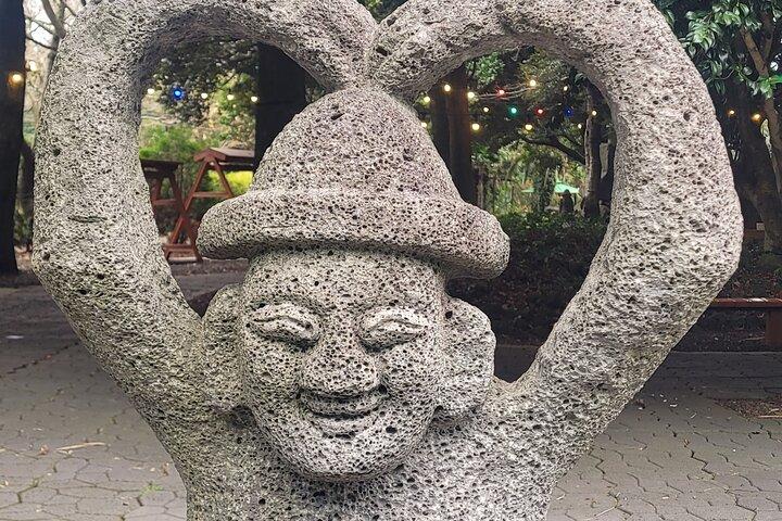 Private Tour South and West Jeju Island with Experienced Driver