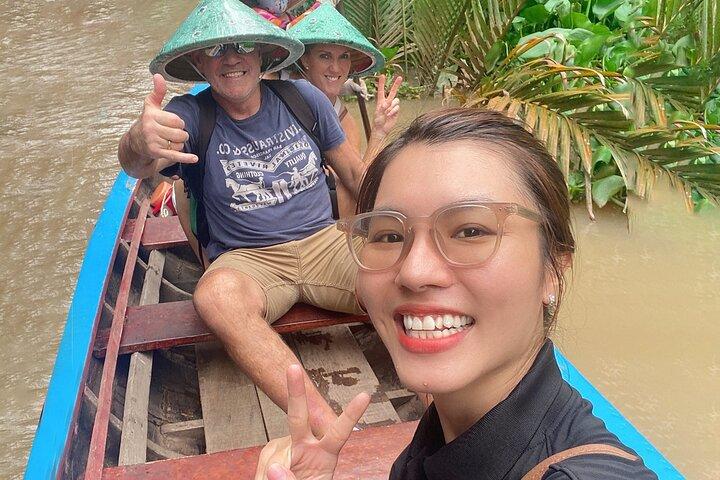 Mekong Delta Full Day Trip - My Tho & Ben Tre - VIP Private Tour