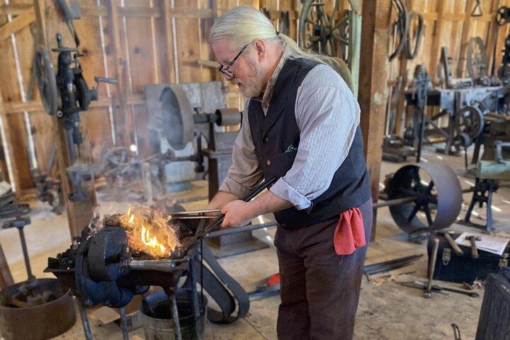 Ticket pass to the Great Smoky Mountains Heritage Center (Self-Guided Tour)